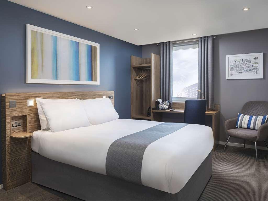 Travelodge London Marylebone Habitación foto