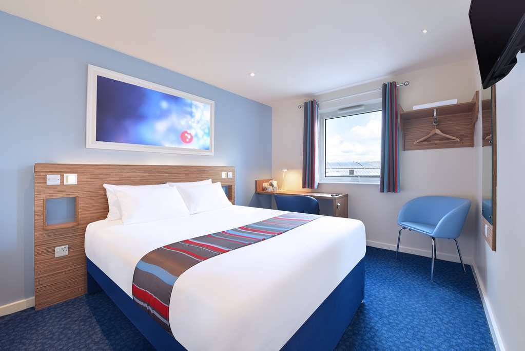Travelodge London Marylebone Habitación foto