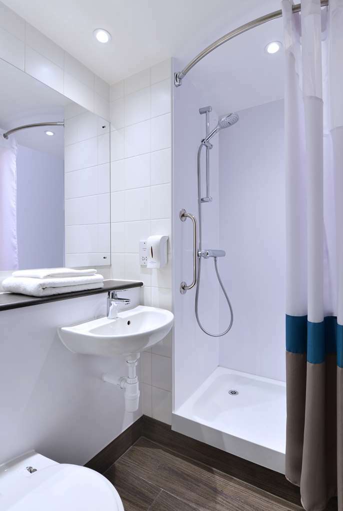 Travelodge London Marylebone Habitación foto
