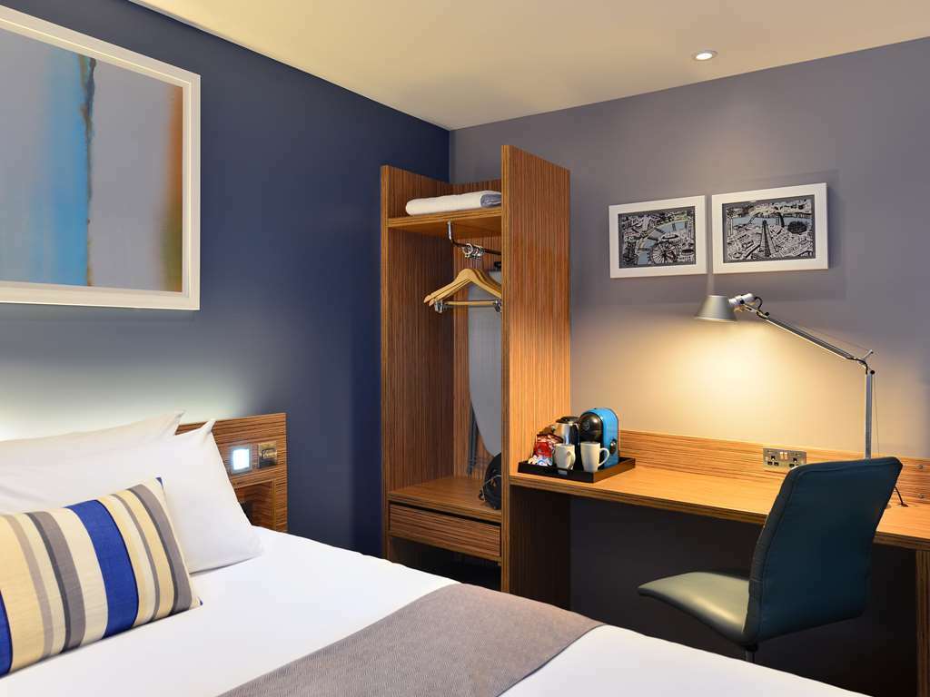 Travelodge London Marylebone Habitación foto