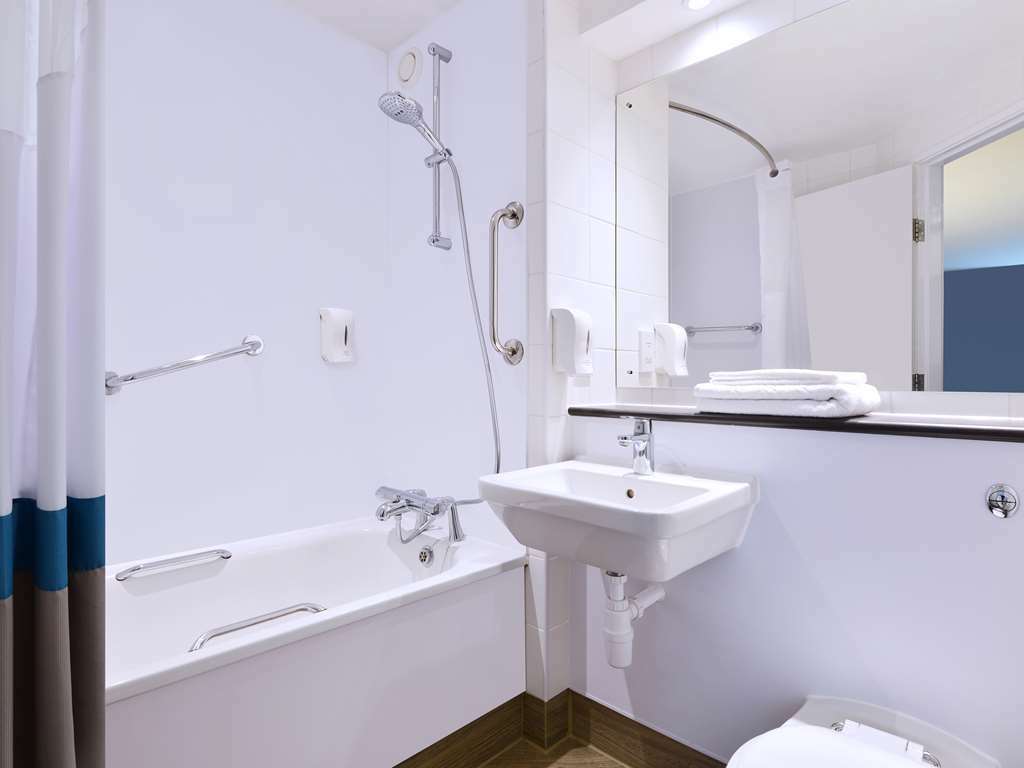 Travelodge London Marylebone Habitación foto