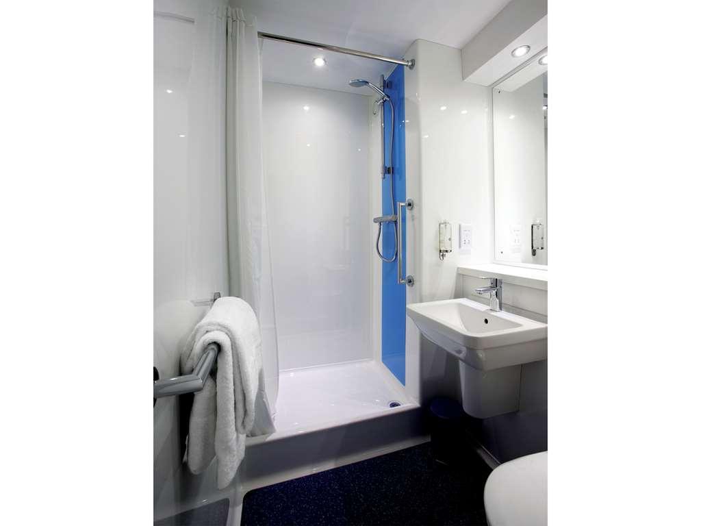Travelodge London Marylebone Habitación foto