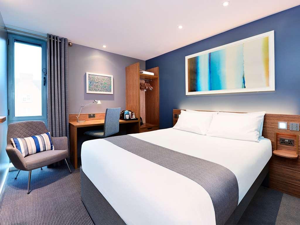 Travelodge London Marylebone Habitación foto